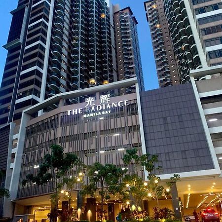The Radiance Manila Bay Aparthotel Pasay Exterior photo