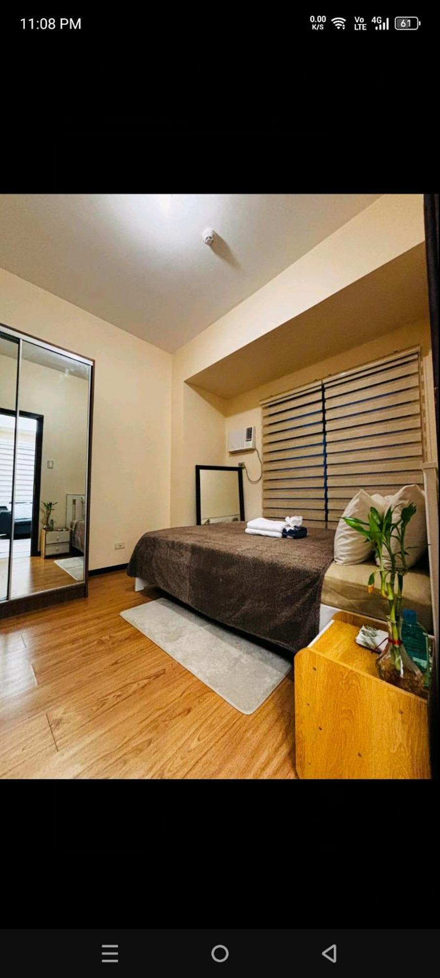 The Radiance Manila Bay Aparthotel Pasay Exterior photo